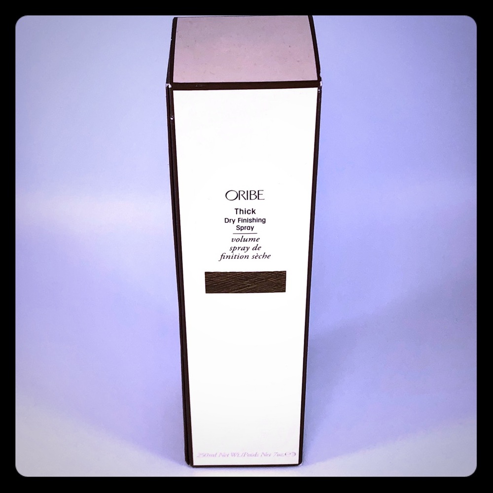 Oribe Thick Dry Finishing Spray